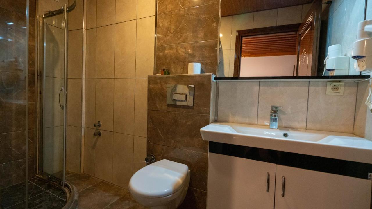 Antalya Inn Hotel מלון אנטליה