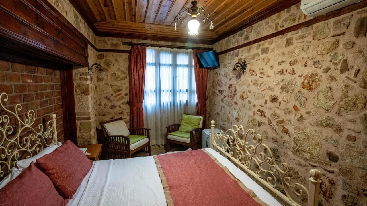 Antalya Inn Hotel מלון 3*