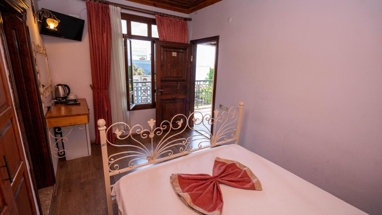 Antalya Inn Hotel מלון