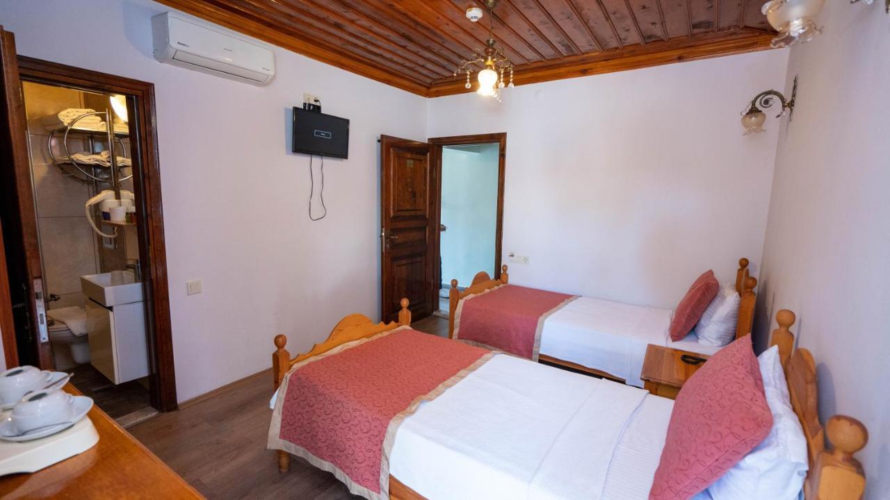 Antalya Inn Hotel מלון 3*
