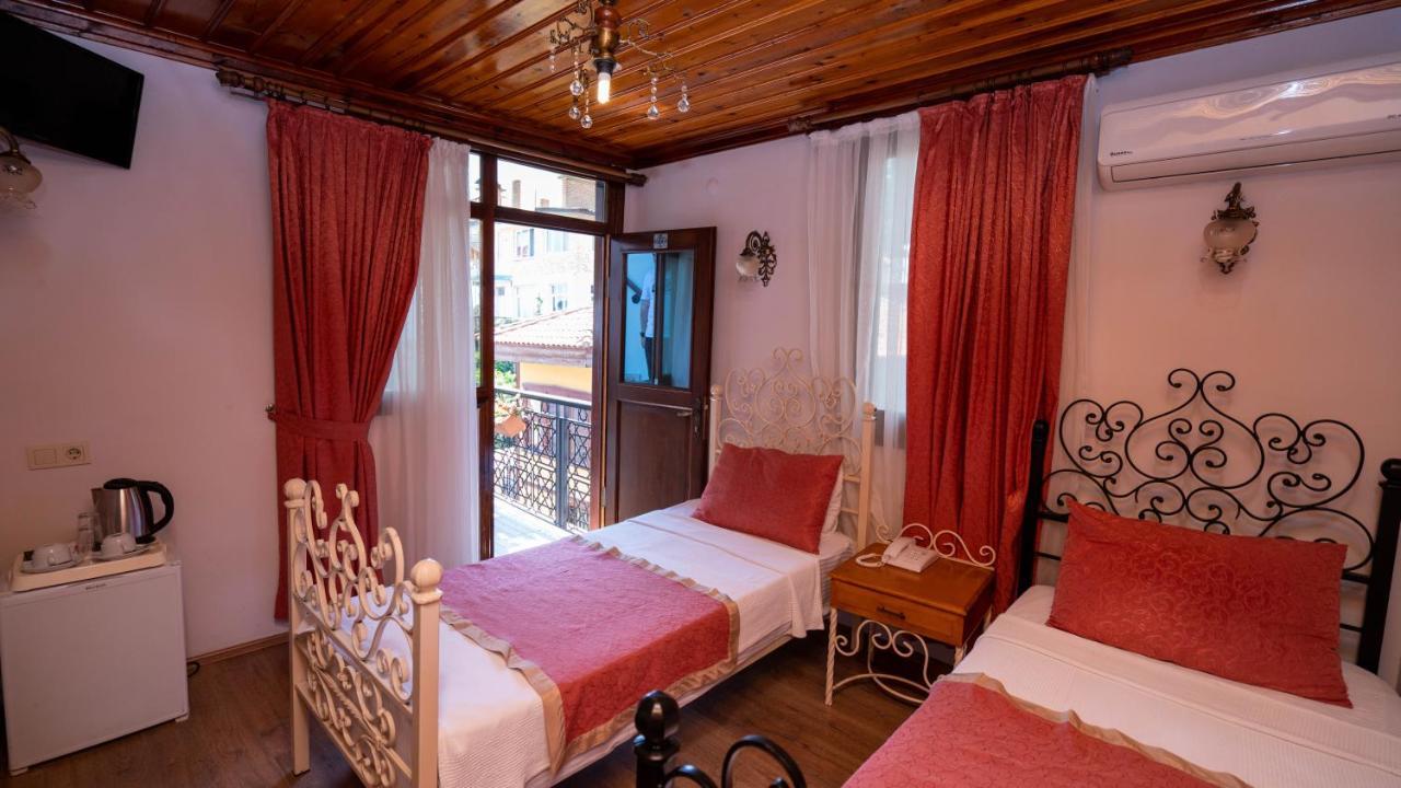Antalya Inn Hotel מלון