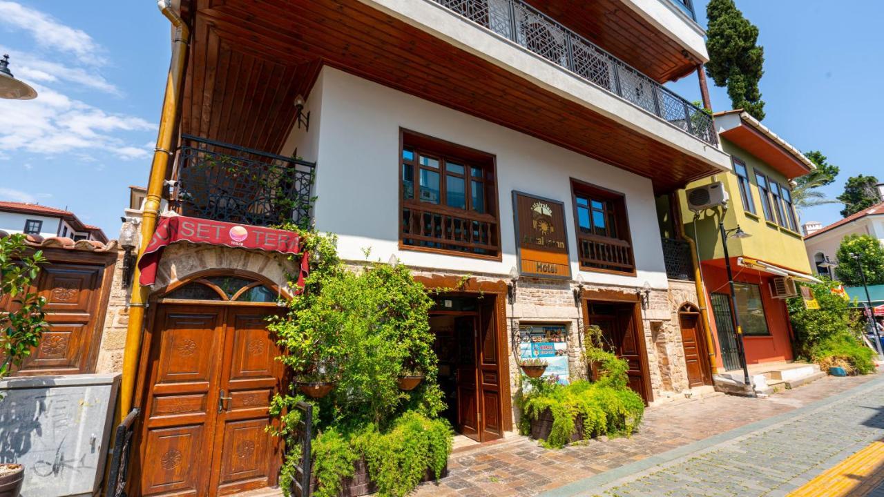 מלון Antalya Inn Hotel אנטליה