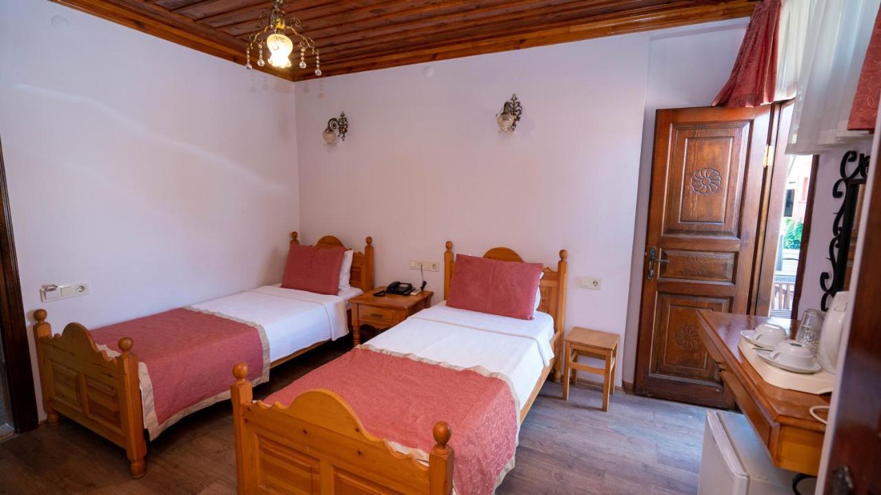 Antalya Inn Hotel אנטליה