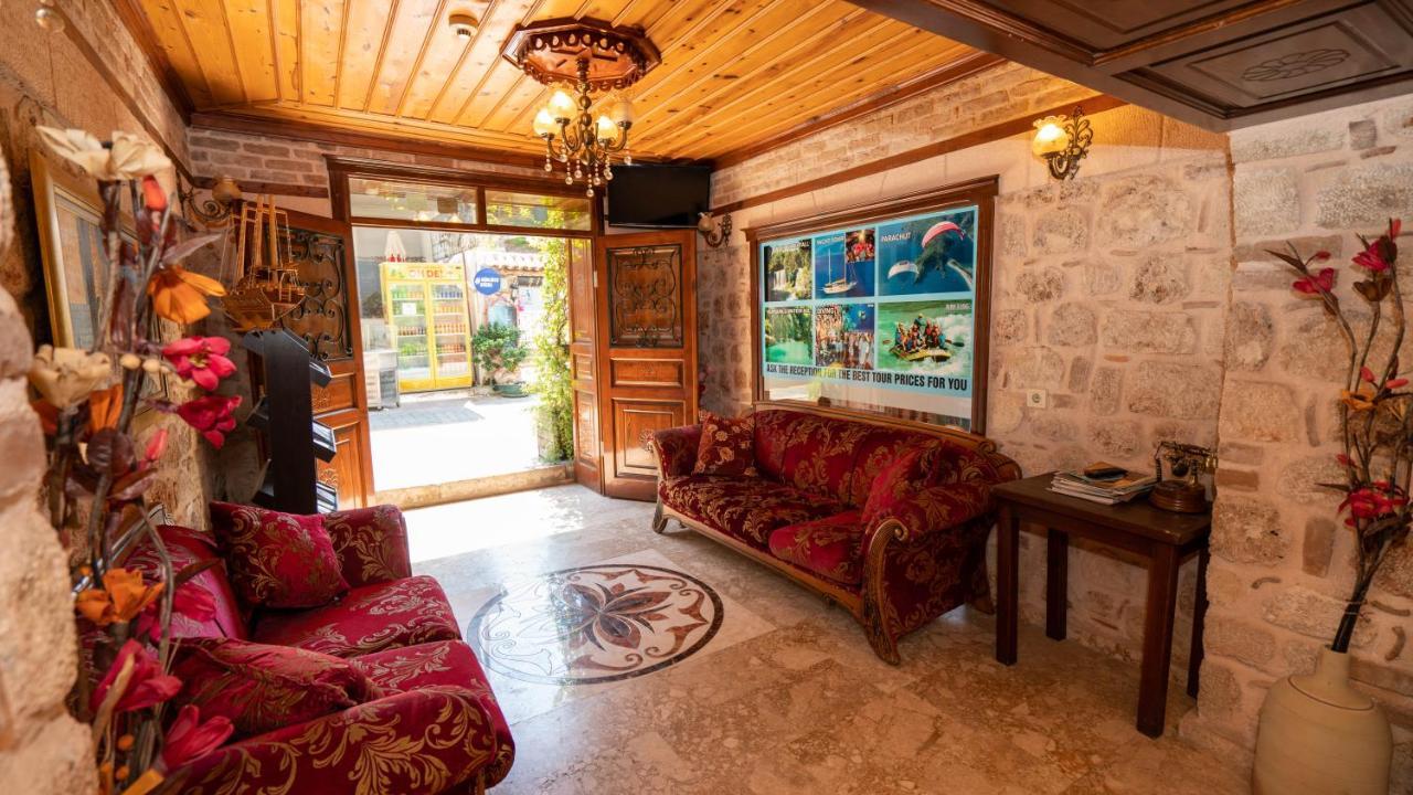 Antalya Inn Hotel 3* אנטליה
