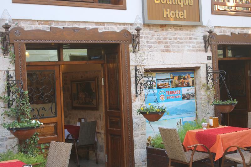 Antalya Inn Hotel מלון