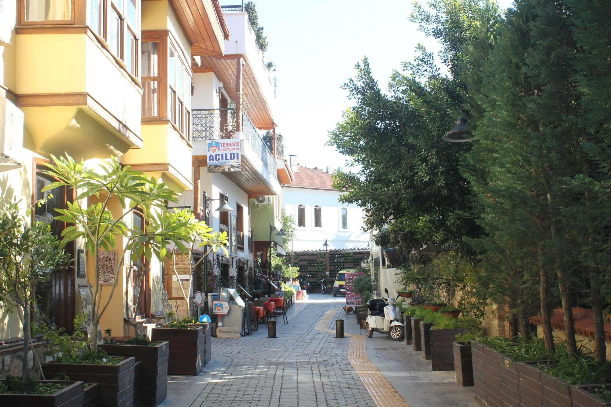 מלון Antalya Inn Hotel אנטליה
