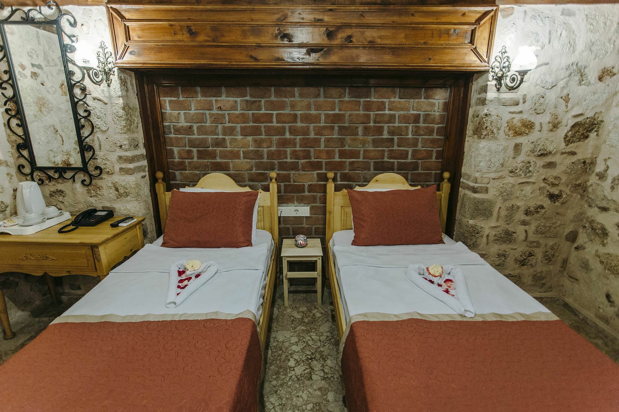Antalya Inn Hotel 3* אנטליה